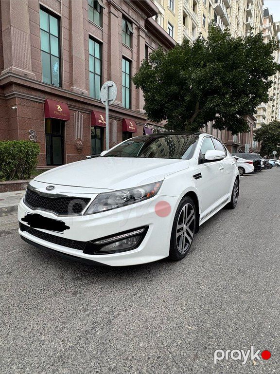 Kia Optima, 2.0 L, 2012 il, 164 211 km — Avtomobillər, Bakı