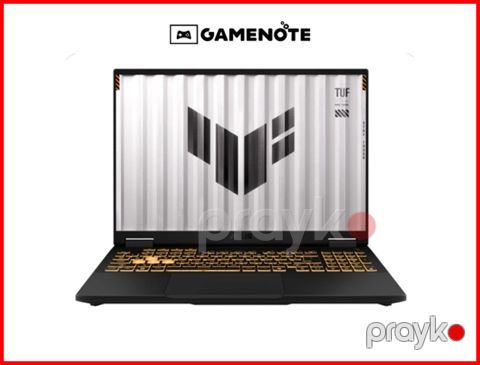 Noutbuk ASUS TUF Gaming F16 — Bakı