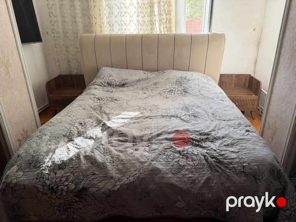 Oturacaq dəsti və mebel paketi - Divan + 2 kreslo: Eyni dəstdən — Qonaq otağı üçün, Bakı (10)