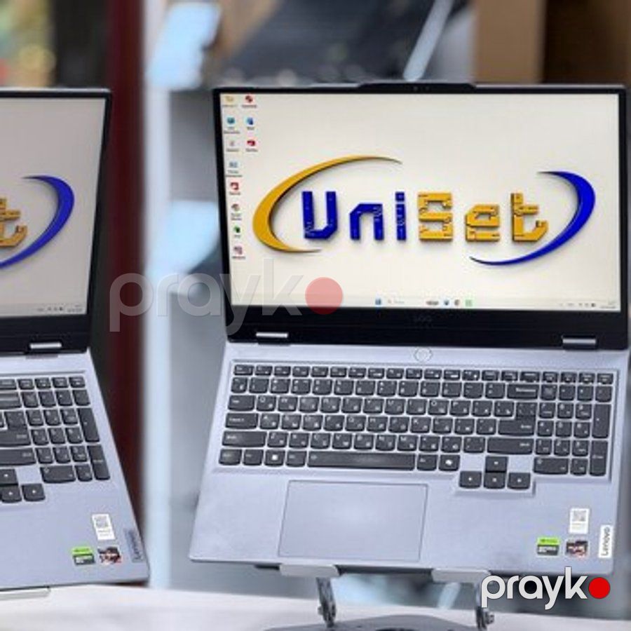 Lenovo Loq 15ARP9 Gaming Noutbuk — Noutbuklar, Bakı (3)