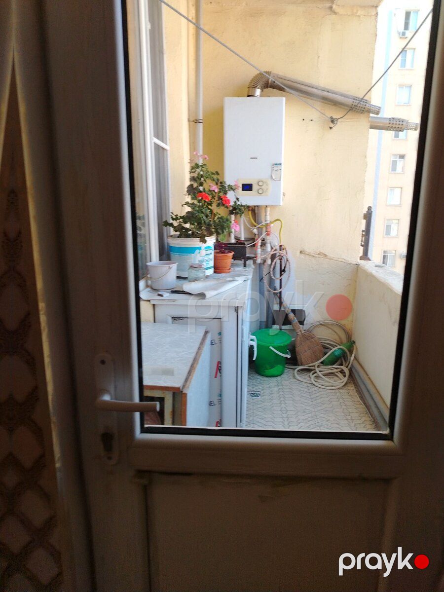 2-otaqlı yeni tikili, Sumqayıt ş., 52 m² — Mənzil, Sumqayıt (4)