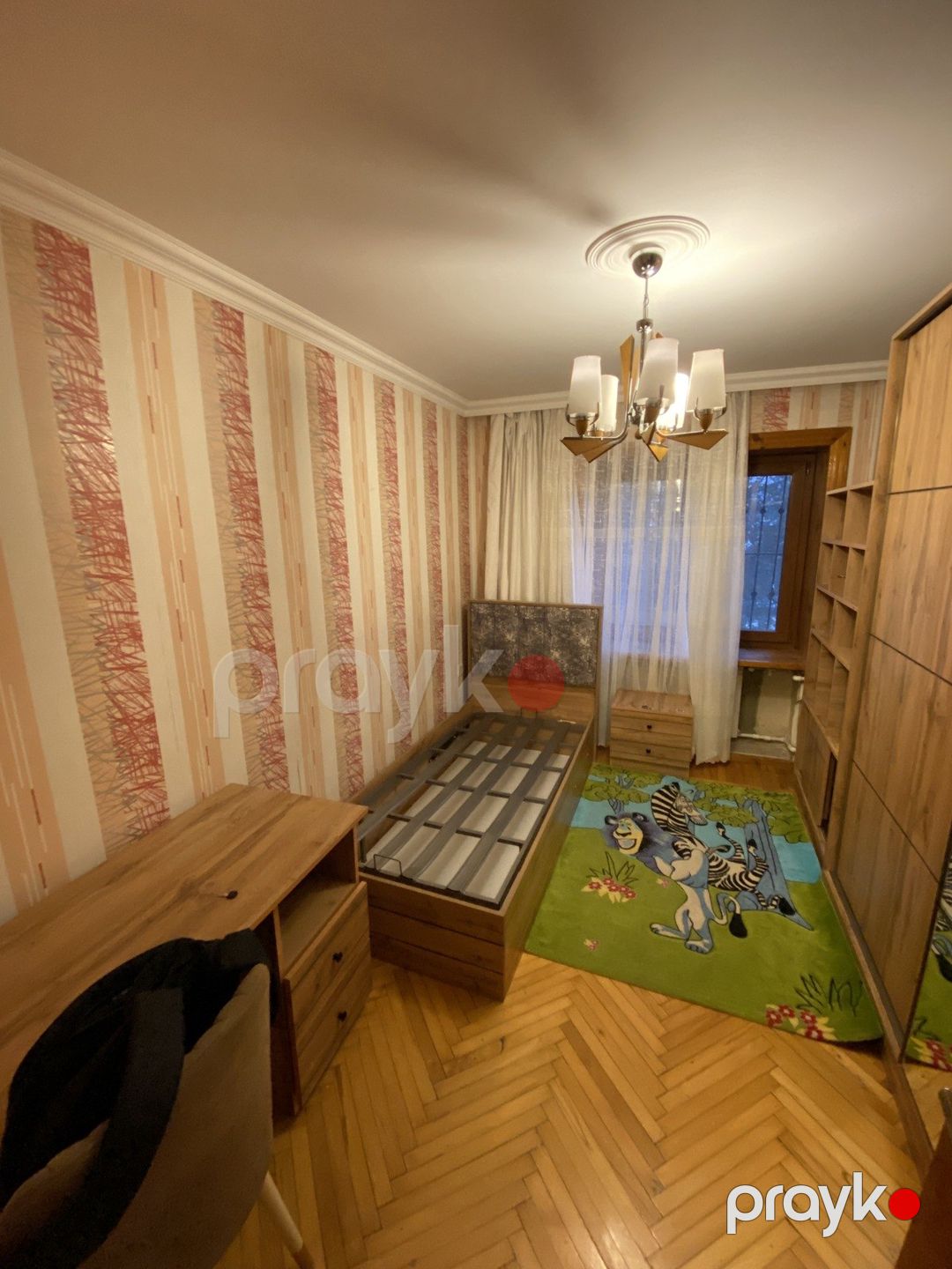 İcarəyə verilir 3 otaqlı köhnə tikili 85 m² — Mənzil, Bakı (6)