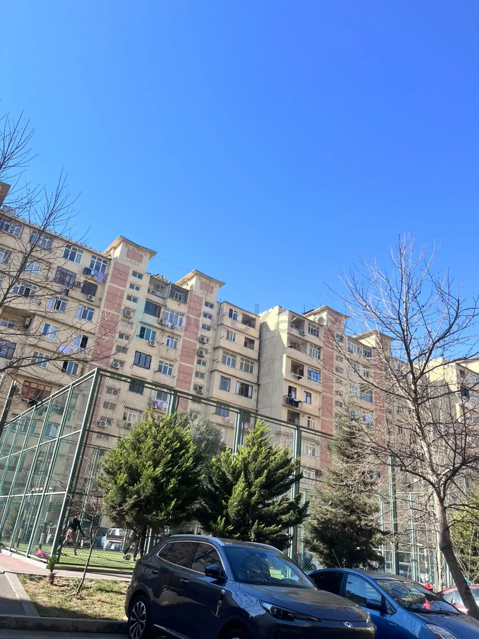 Satılır: 2 Otaq, Köhnə tikili, Yasamal r., 60.00 m² — Mənzil, Bakı (2)