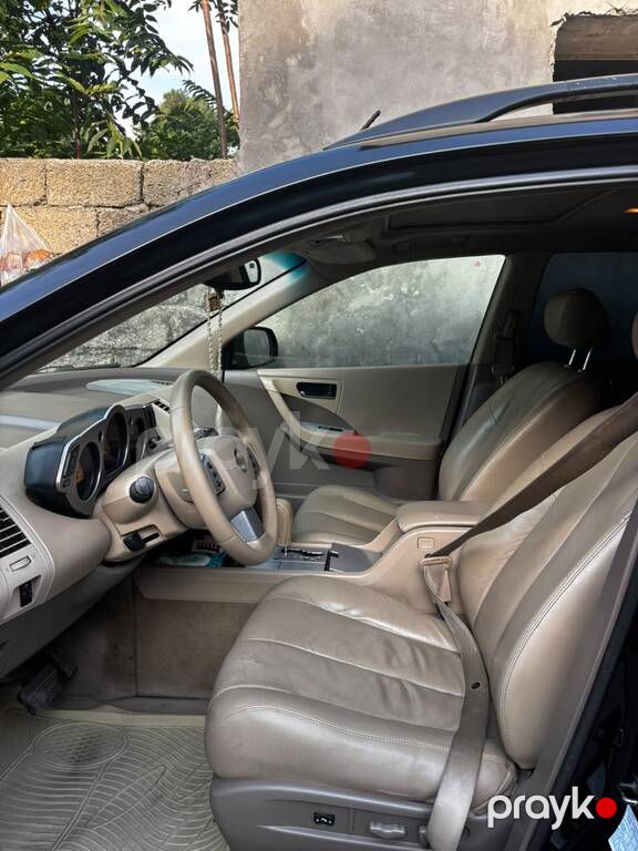 Nissan Murano, 3.5 L, 2005 il, 317 061 km — Avtomobillər, Bakı (10)