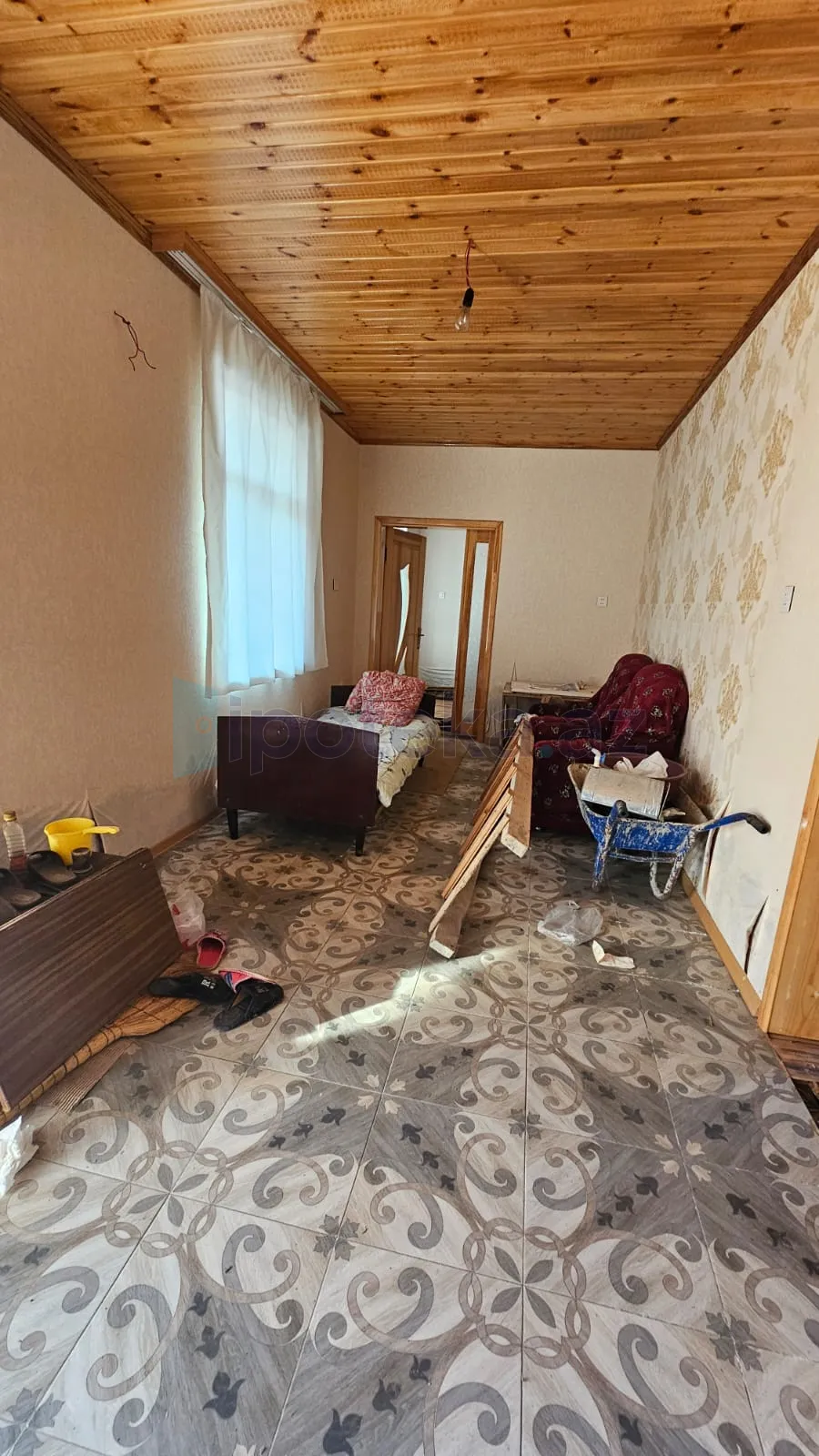 Satılır: 3 Otaq, Evlər/Villalar, Suraxanı r., Hövsan q., 85.00 m² — Ev, villa, Hövsan (4)