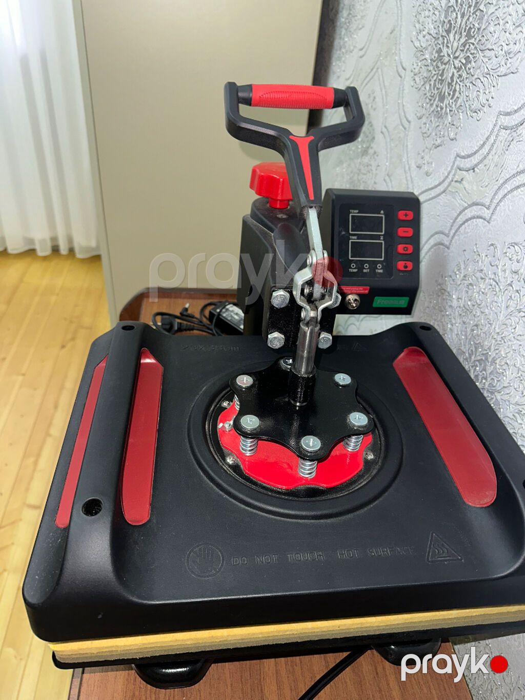 Freesub sublimasiya termo press çap aparatı satılır. Aparat cəmi 40–45 — Digər, Bakı (8)