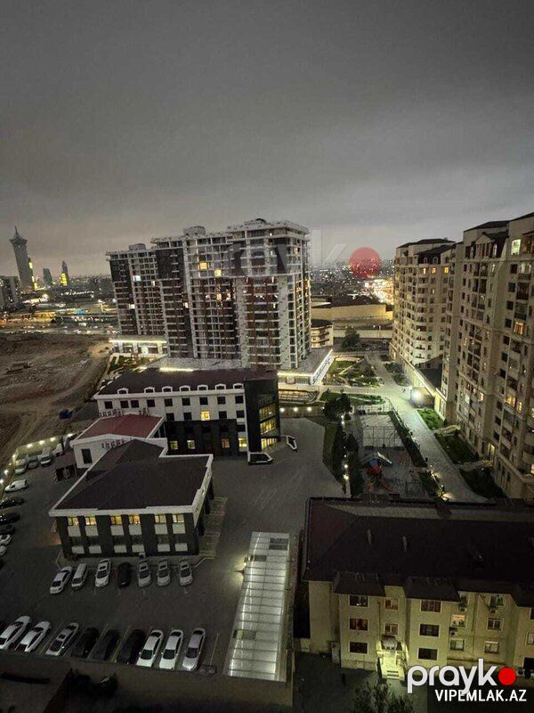 Nərimanov rayonunda 17 otaqlı Yeni tikili Satılır, 59 m² — Mənzil, Bakı (6)