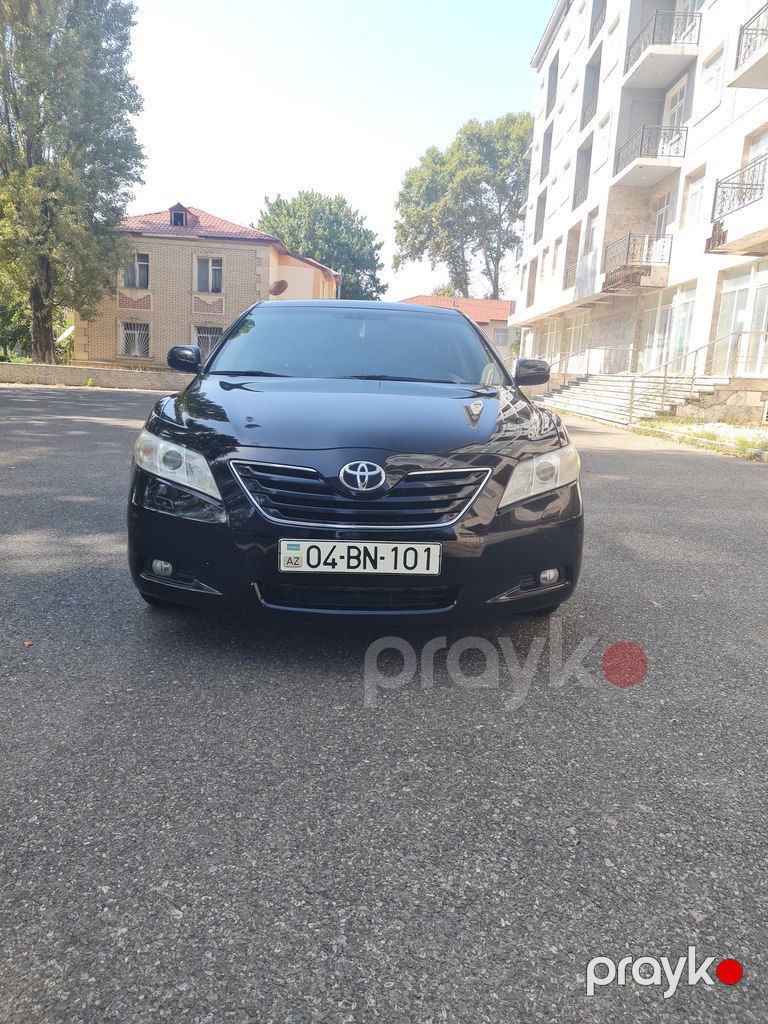 Toyota Camry, 2.4 L, 2008 il, 223 500 km — Avtomobillər, İsmayıllı (4)