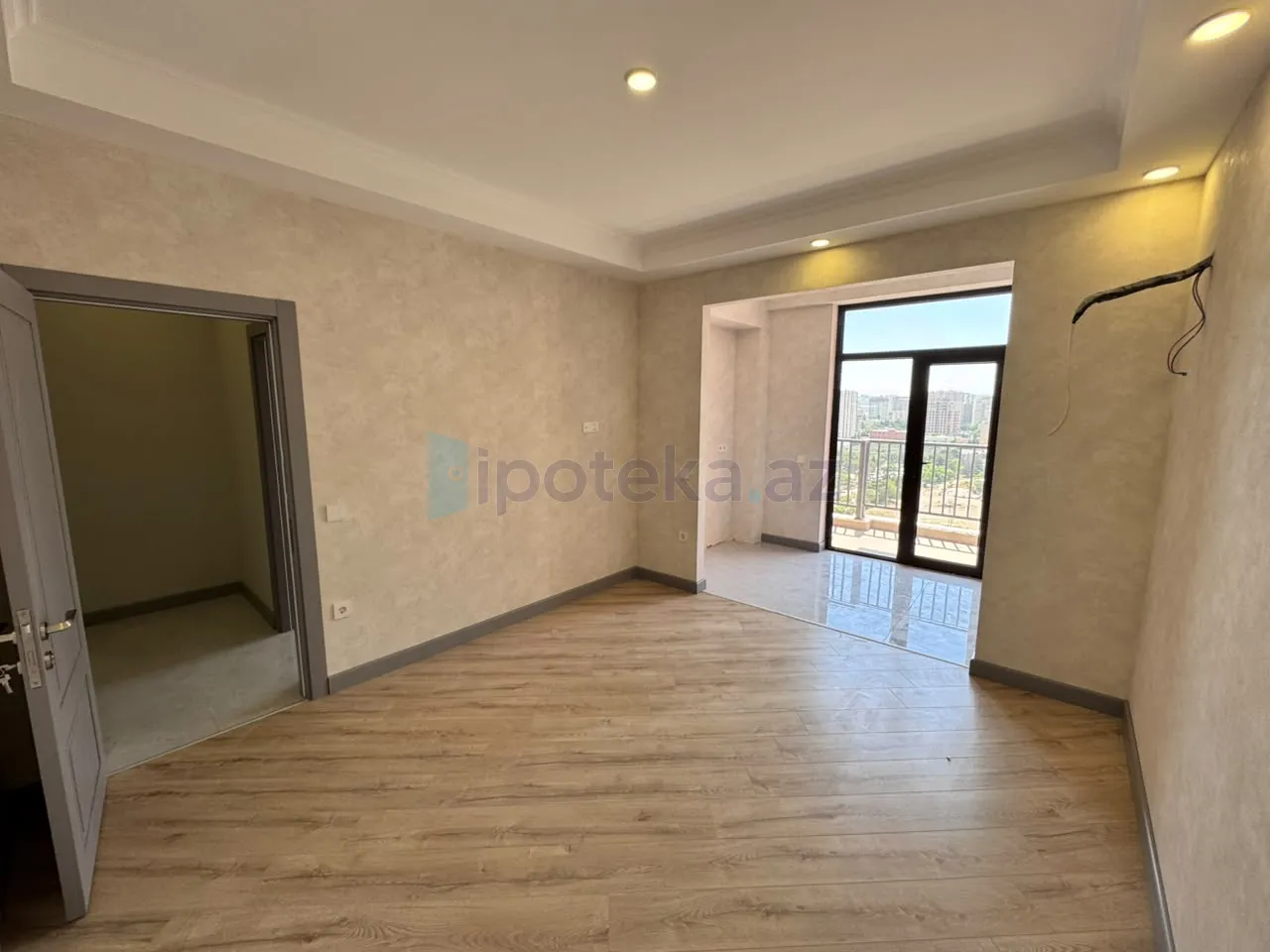 Satılır: 2 Otaq, Yeni tikili, Binəqədi r., 61.00 m² — Bakı