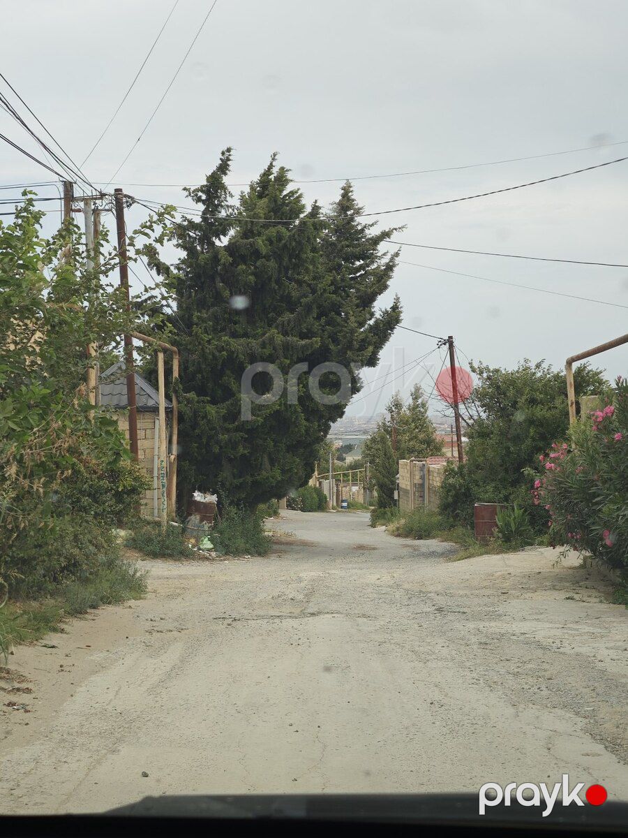 3 sot torpaq sahəsi, Fatmayı qəs — Torpaq, Bakı (8)