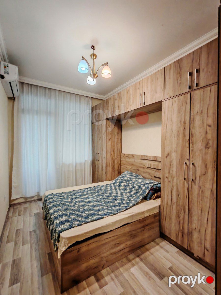 Satılır 2 otaqlı yeni tikili 47 m² — Mənzil, Bakı (5)