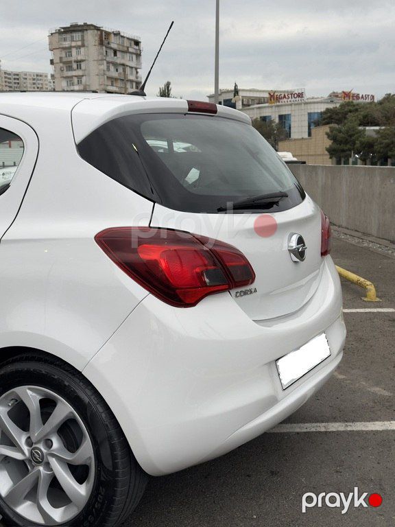 Opel Corsa, 1.4 L, 2016 il, 250 000 km — Avtomobillər, Bakı (10)