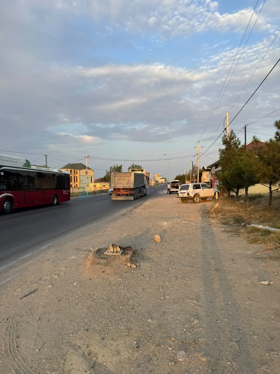 Satılır: Torpaq, Abşeron r., Masazır q., 12.00 sot — Saray