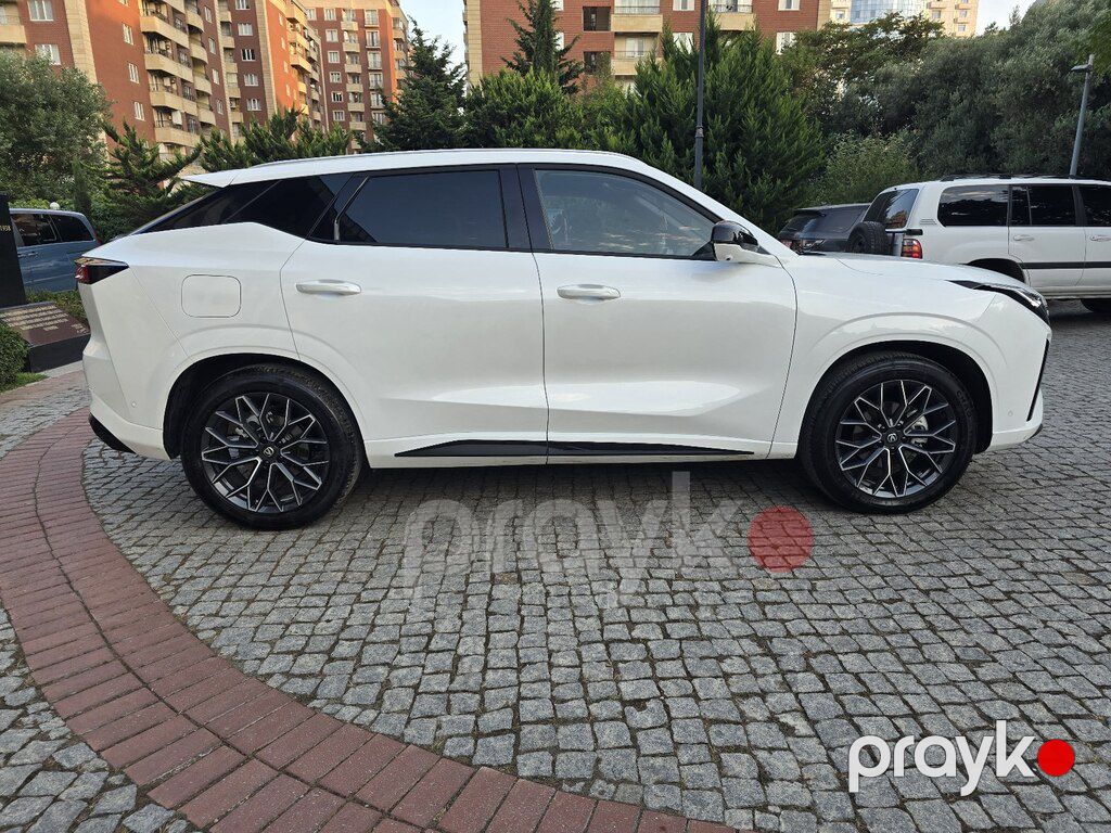 Changan Uni-Z, 1.5 L, 18.4 kWh, 2025 il, 5 145 km — Avtomobillər, Bakı (6)