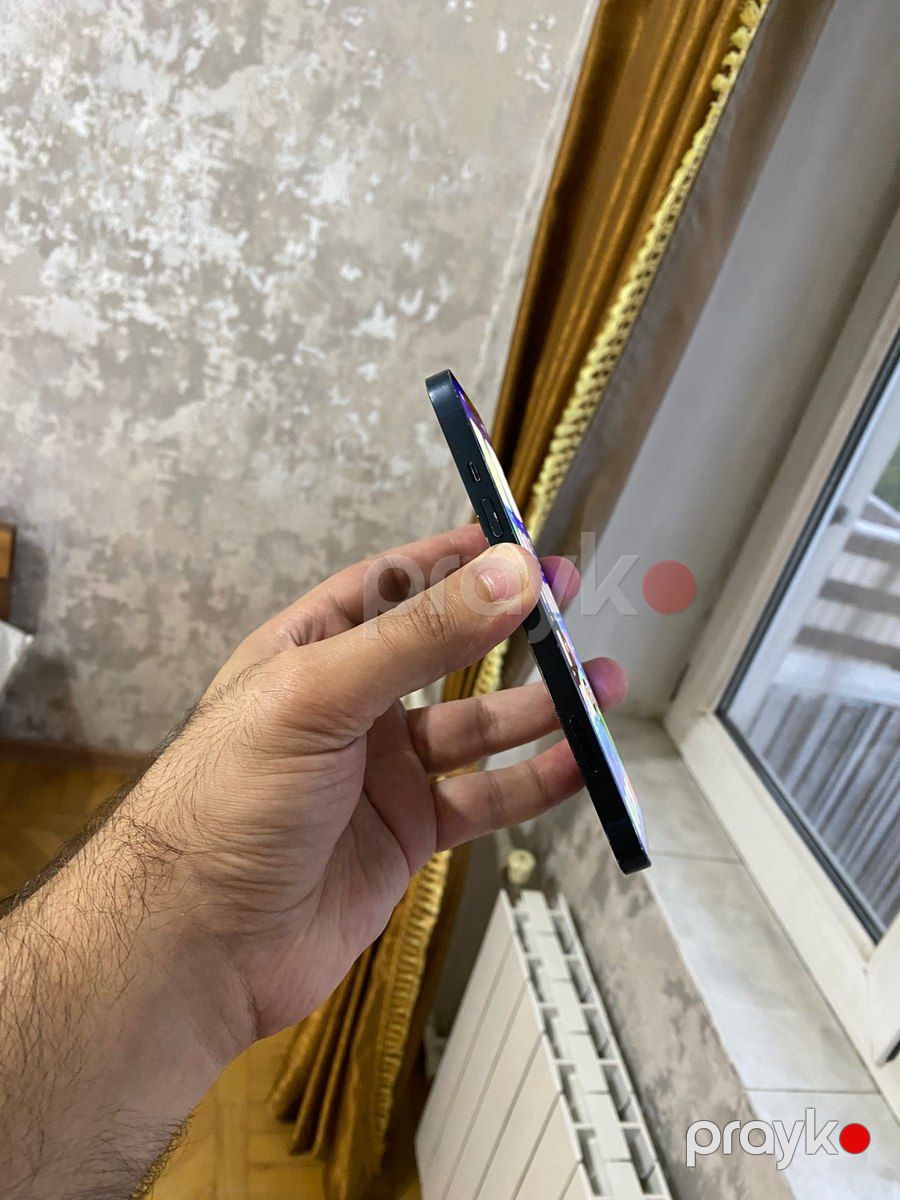 Apple iPhone 13 Midnight 128GB/4GB — Smartfonlar, Bakı (5)
