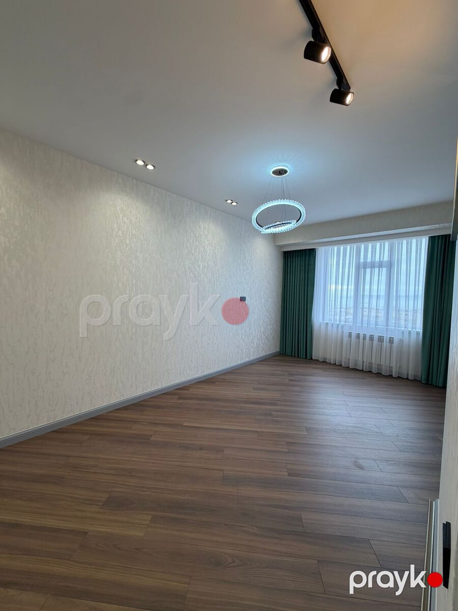 3-otaqlı yeni tikili, Nəsrəddin Tusi küç., 80 m² — Mənzil, Bakı (6)