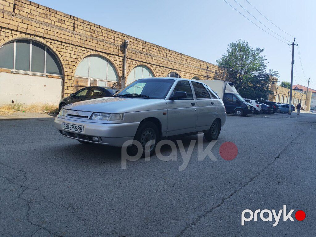 Lada (VAZ) 2112, 1.6 L, 2007 il, 223 696 km — Avtomobillər, Gəncə (4)