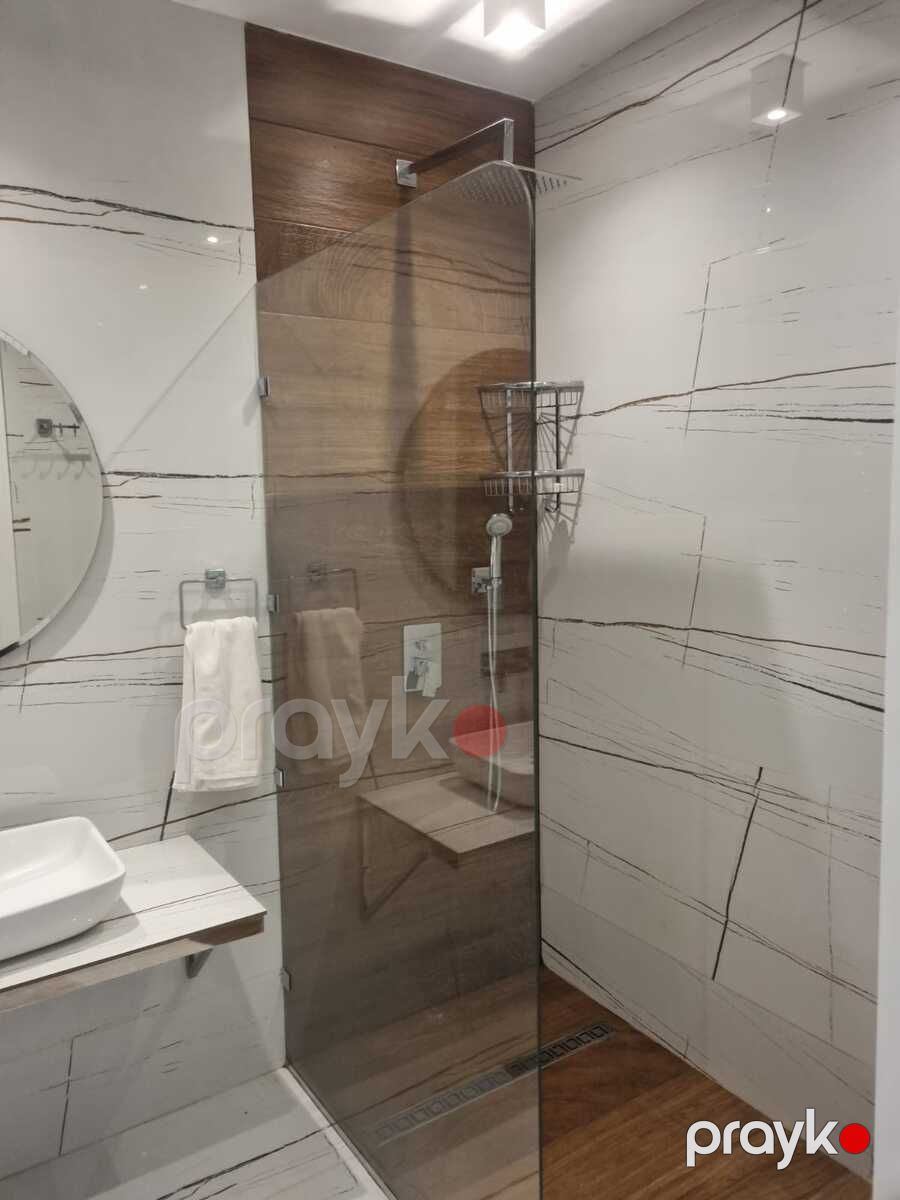 İcarəyə verilir 3 otaqlı yeni tikili 148 m² — Mənzil, Bakı (11)