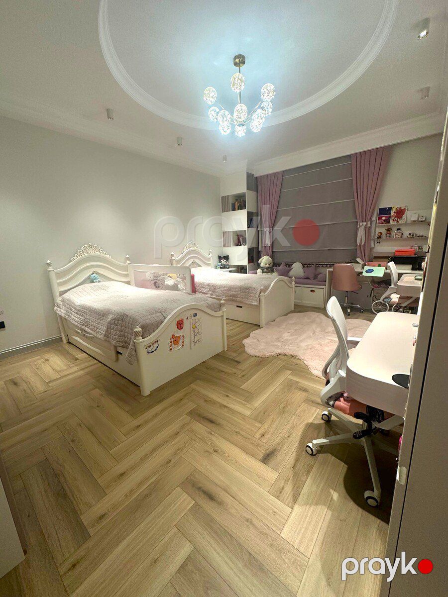 Satılır 4 otaqlı yeni tikili 135 m² — Mənzil, Bakı (5)
