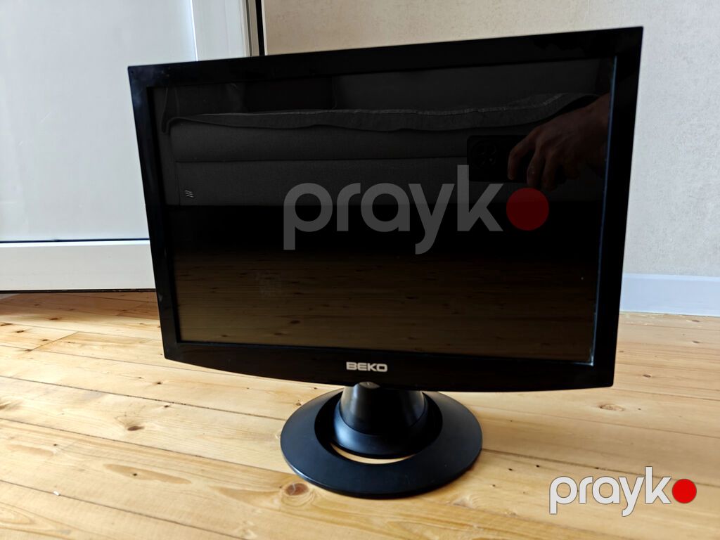 Core i3 2100 GeForce GT 430 4 RAM DDR3 + Beko M9WGL5 monitor + A4Tech — Masaüstü kompüterlər, Bakı (5)