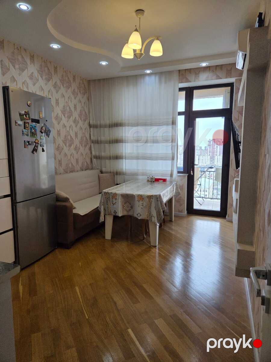 Satılır 2 otaqlı yeni tikili 62 m² — Mənzil, Bakı (12)