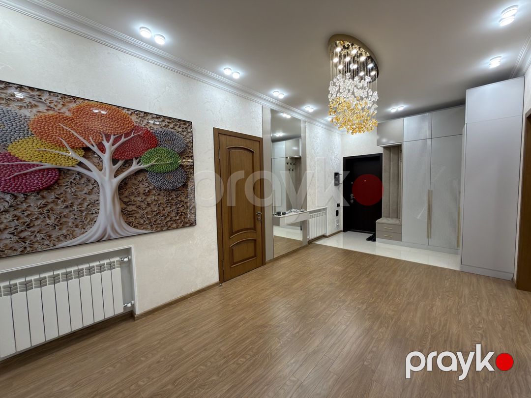 Satılır 3 otaqlı yeni tikili 125 m² — Mənzil, Bakı (11)