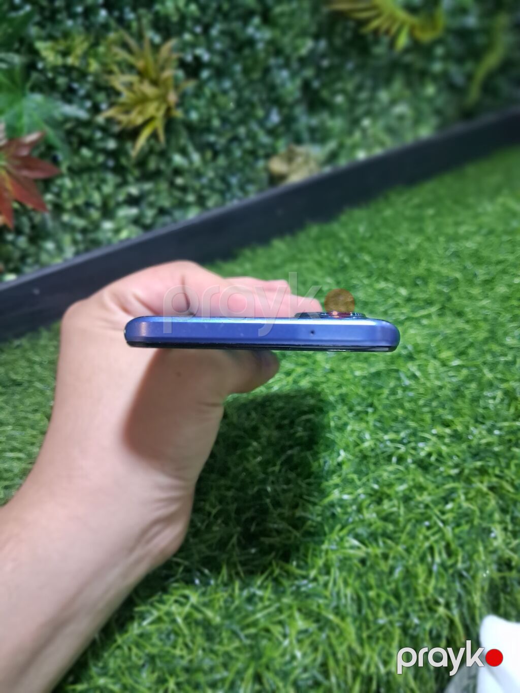 Huawei nova Y70 Plus, 64 GB, rəng - Mavi — Huawei, Bakı (6)
