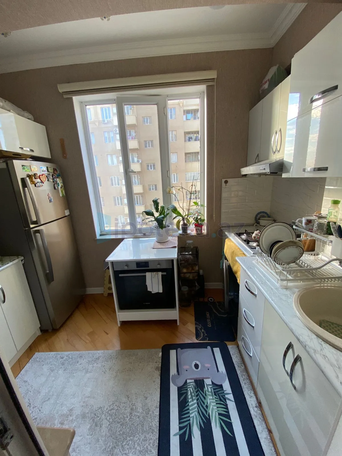 Satılır: 3 Otaq, Yeni tikili, Abşeron r., Masazır q., 74.00 m² — Mənzil, Masazır (7)