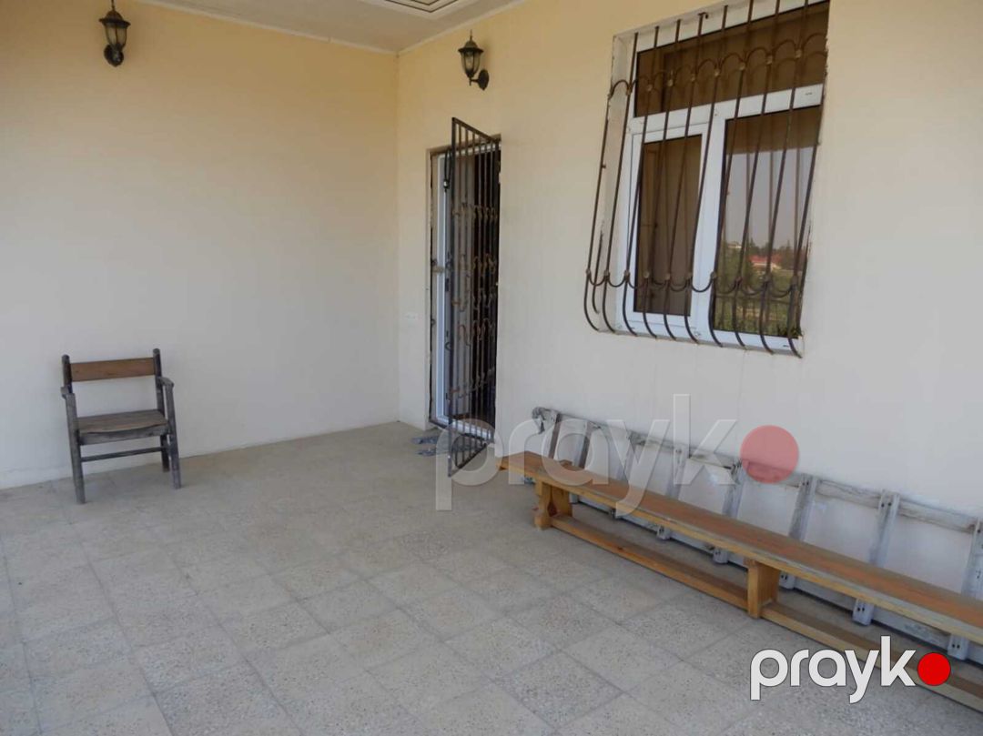 İcarəyə verilir 5 otaqlı həyət evi/bağ evi 160 m² — Ev, villa, Bakı (10)