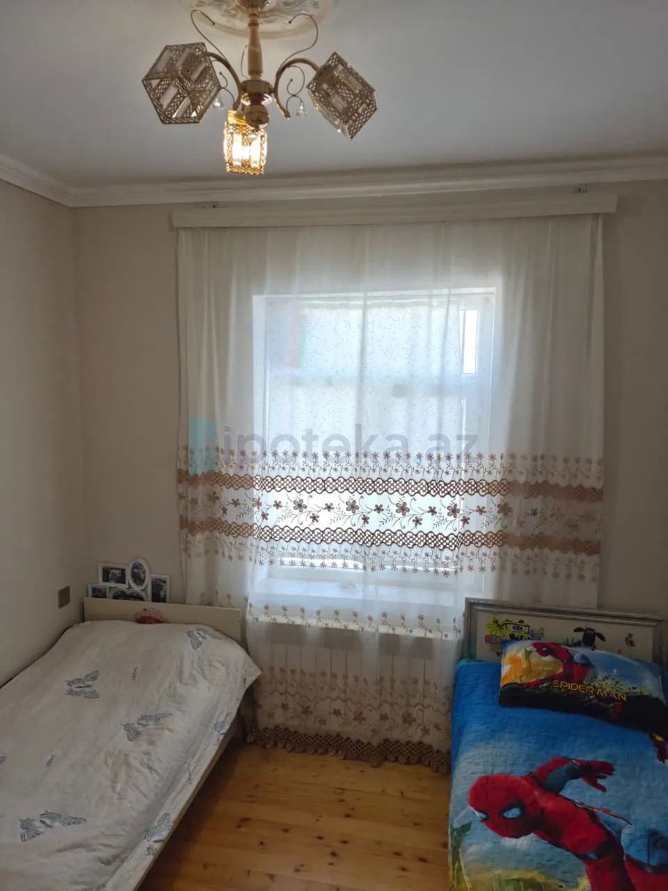 Satılır: 3 Otaq, Evlər/Villalar, Binəqədi r., Binəqədi q., 111.00 m² — Ev, villa, Binə (7)