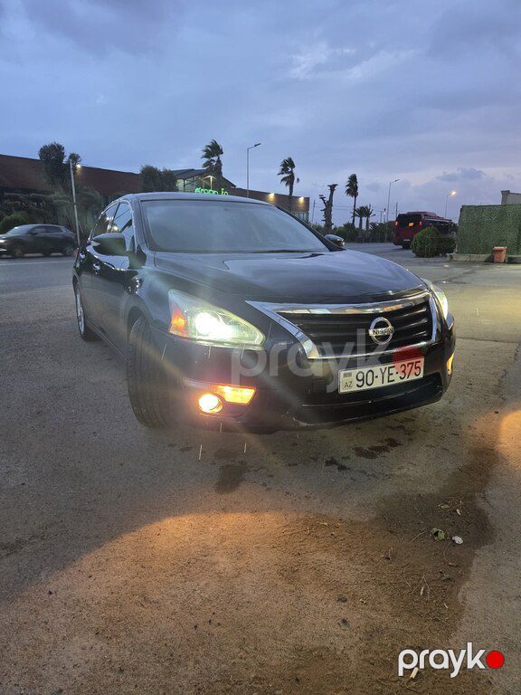 Nissan Altima, 3.5 L, 2014 il, 303 713 km — Avtomobillər, Bakı (3)