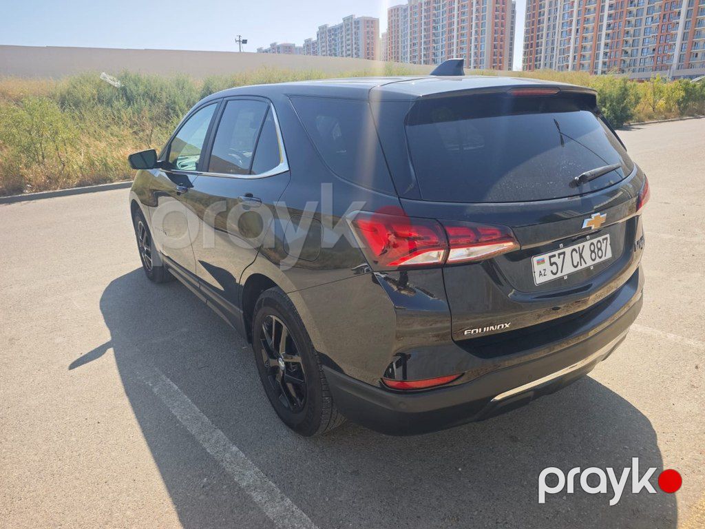 Chevrolet Equinox, 1.5 L, 2022 il, 188 293 km — Avtomobillər, Bakı (5)