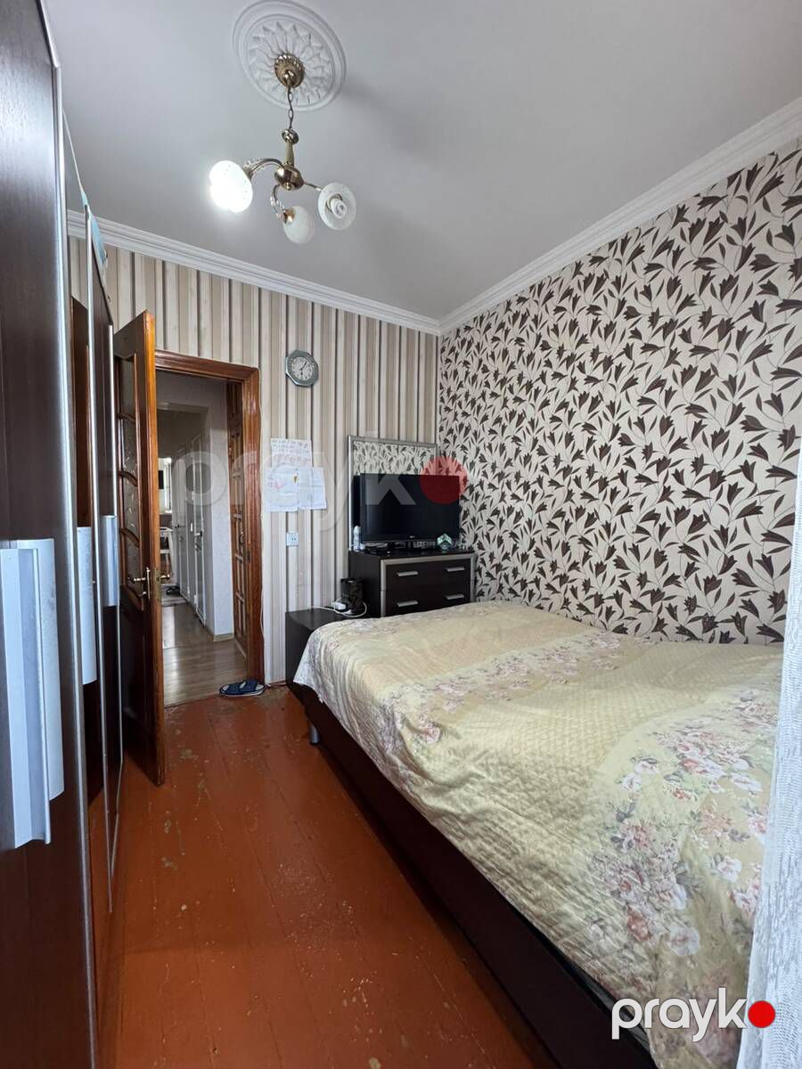 Satılır 3 otaqlı köhnə tikili 70 m² — Mənzil, Bakı (2)