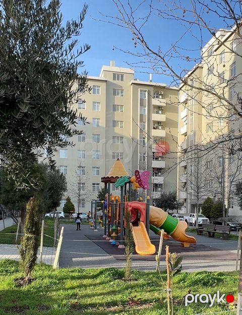 3-otaqlı yeni tikili, Yasamal r., 80 m² — Bakı