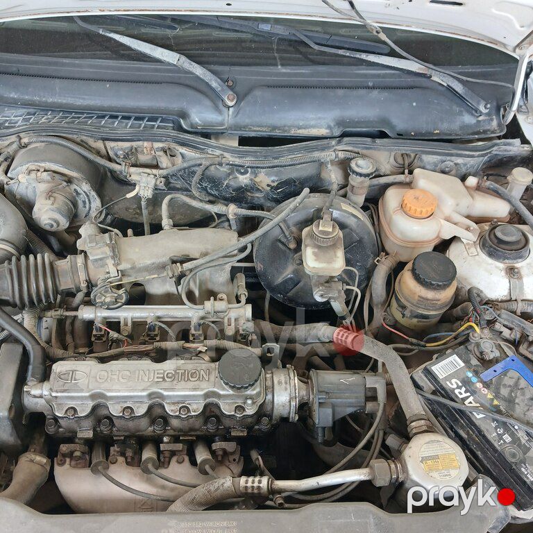 Daewoo Nexia, 1.6 L, 1998 il, 380 654 km — Avtomobillər, Sabirabad (4)