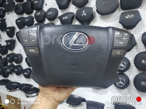 "Lexus LX570 2012" airbag — Bakı