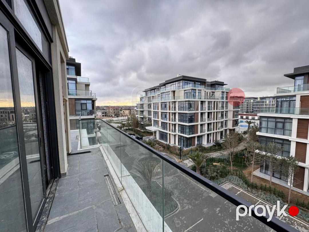 Satılır 3 otaqlı yeni tikili 133 m² — Mənzil, Bakı (9)