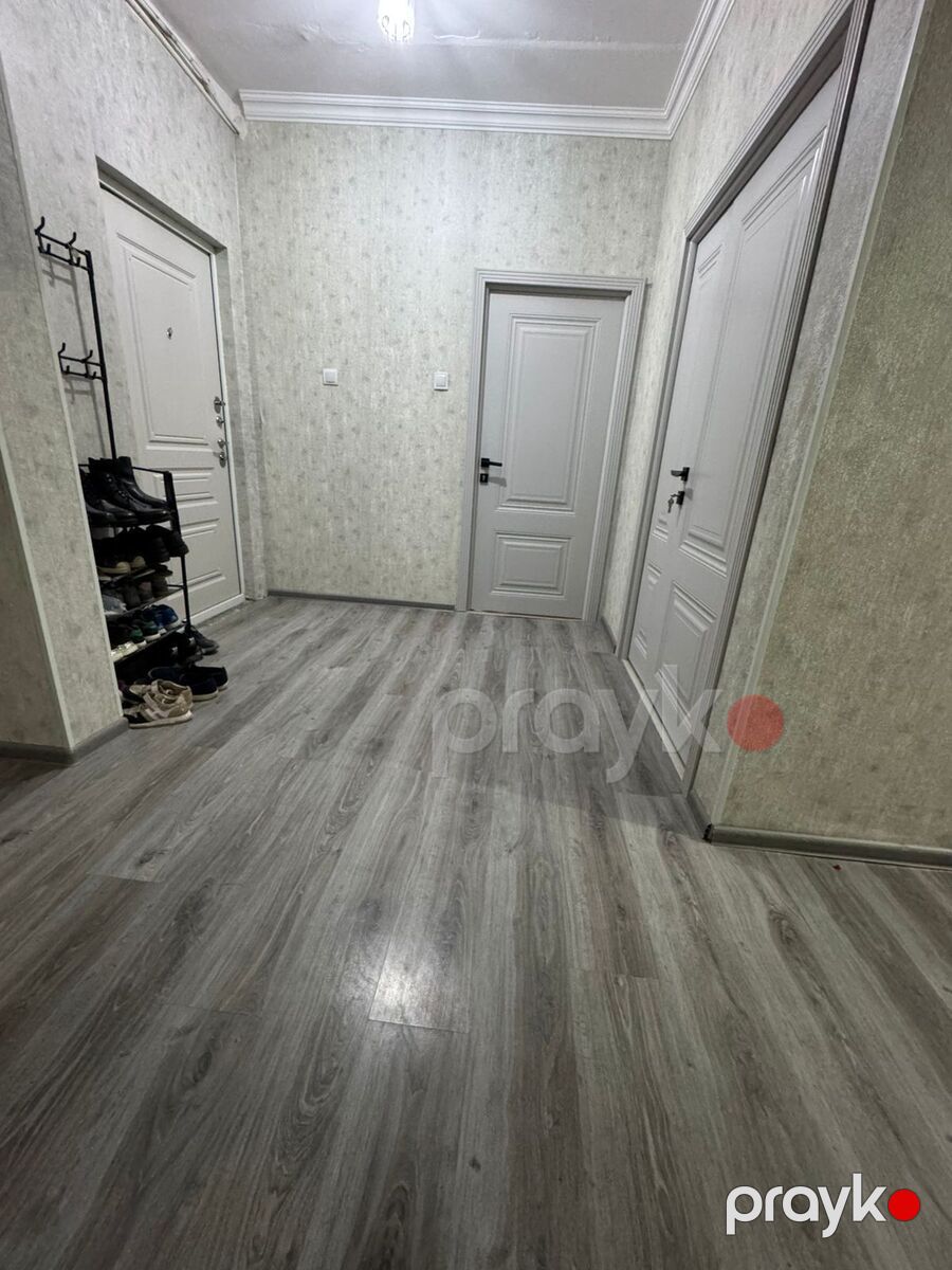Satılır 4 otaqlı köhnə tikili 100 m² — Mənzil, Bakı (9)