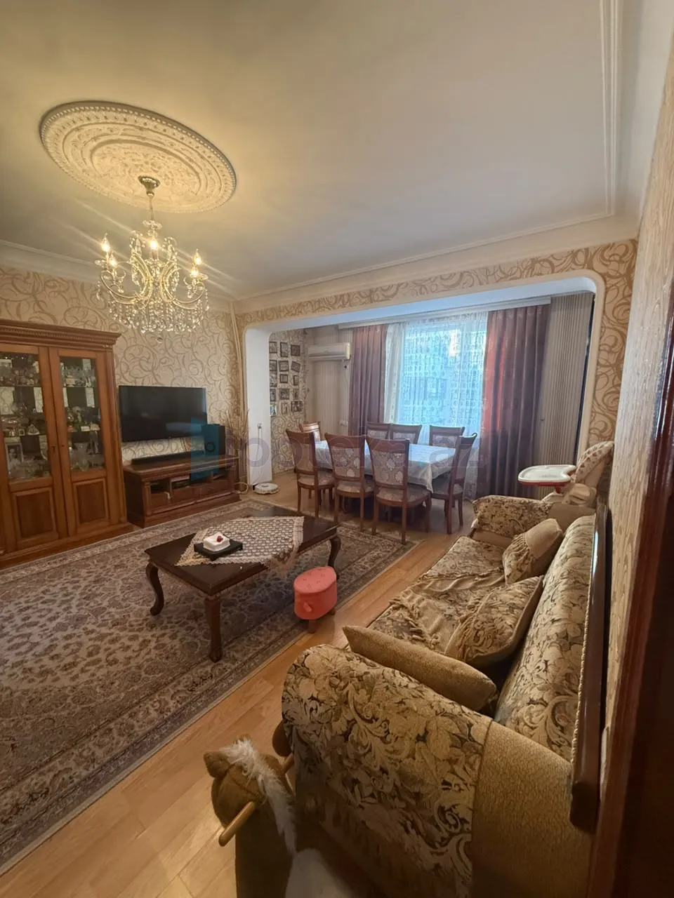 Satılır: 4 Otaq, Köhnə tikili, Sabunçu r., Bakıxanov q., 110.00 m² — Bakı