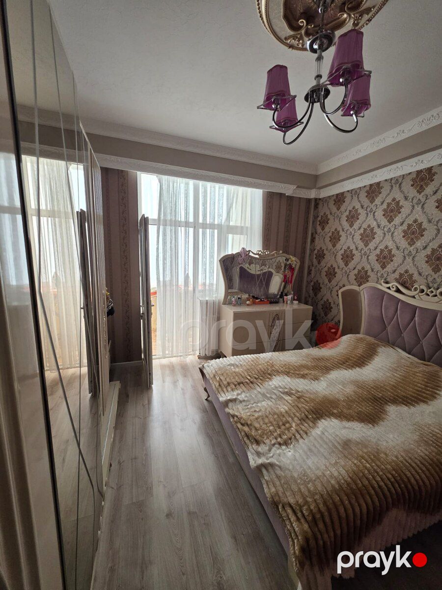 2-otaqlı yeni tikili, Sumqayıt ş., 80 m² — Mənzil, Sumqayıt (6)