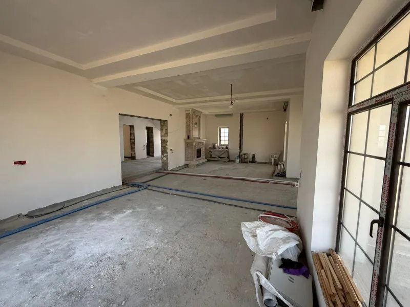 Fatmayı, 6 otaqlı Həyət evi satılır - 350 m², 2 mərtəbə, 15 sot — Ev, villa, Bakı (5)