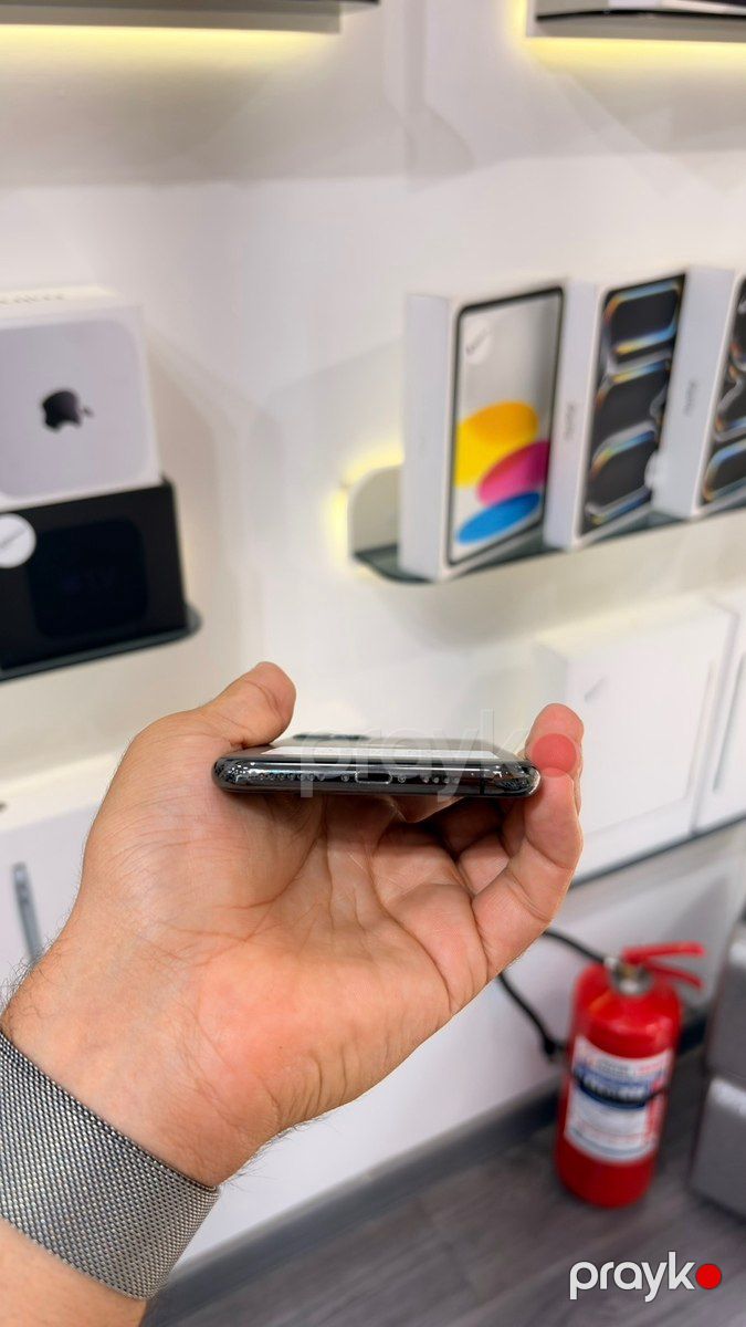 Apple iPhone 11 Pro Max Space Gray 256GB/4GB — Smartfonlar, Bakı (4)