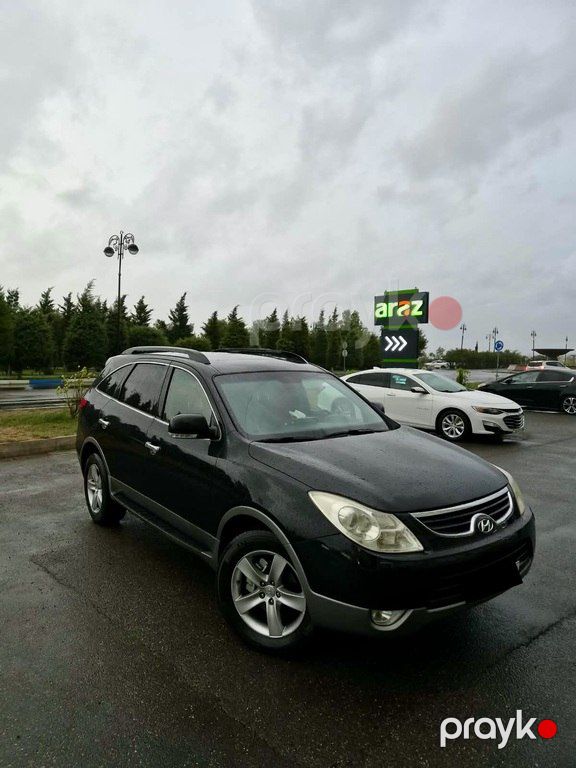 Hyundai Veracruz, 3.0 L, 2011 il, 244 000 km — Avtomobillər, Sumqayıt (2)