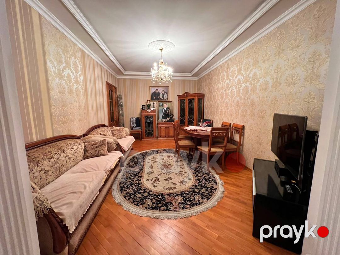 Satılır 3 otaqlı köhnə tikili 110 m² — Mənzil, Bakı (7)