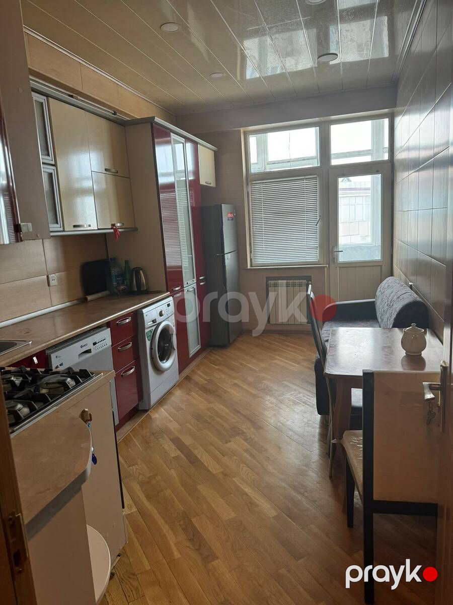 Satılır 2 otaqlı yeni tikili 96 m² — Mənzil, Bakı (6)