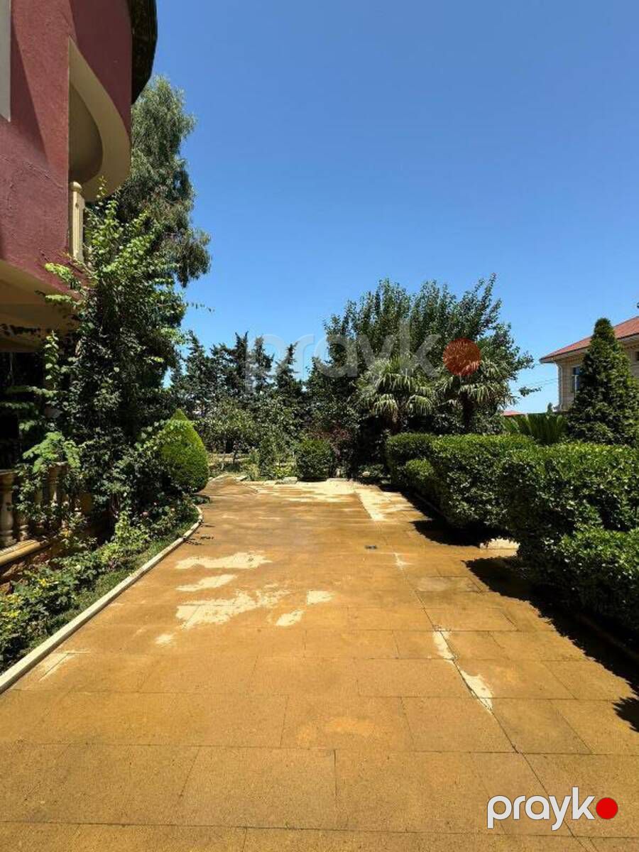 Satılır 6 otaqlı həyət evi/bağ evi 360 m² — Ev, villa, Bakı (4)