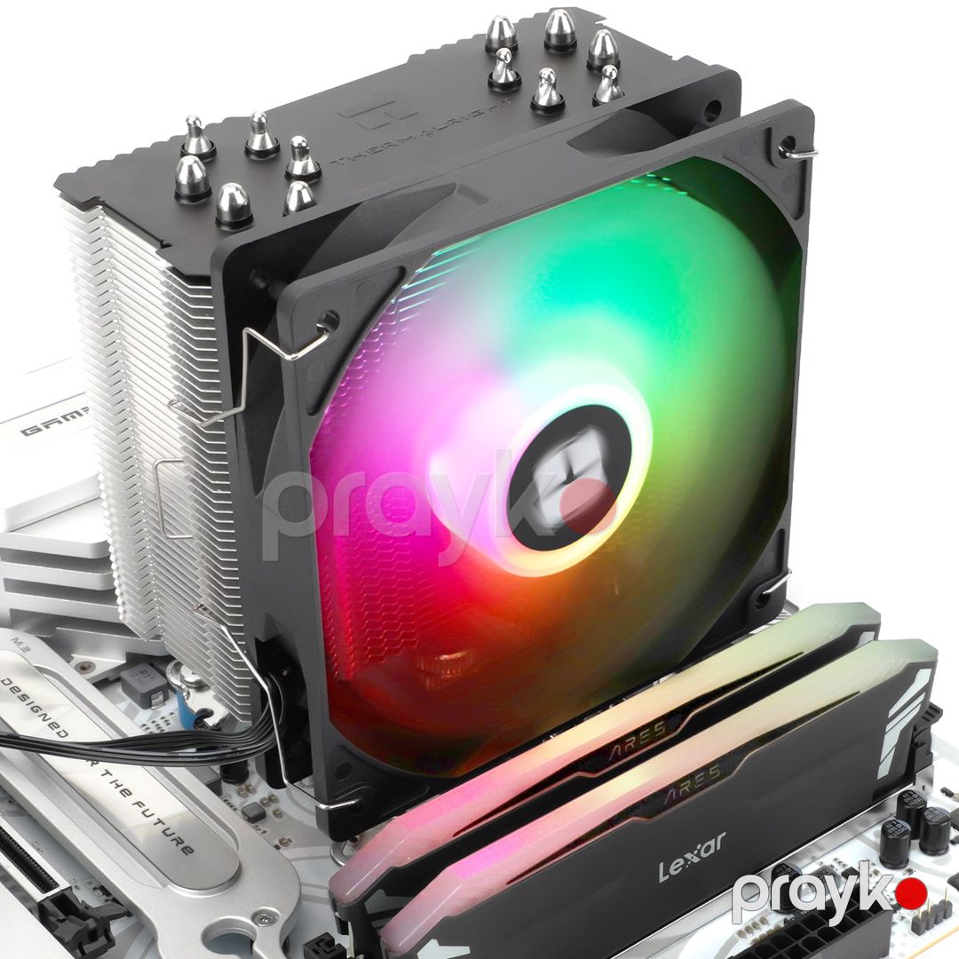 Thermalright Burst Assassin 120 SE Argb — Kompüterlər və noutbuklar, Bakı (5)