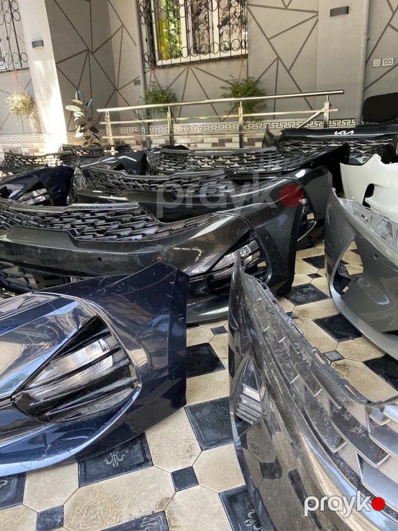 "Kia Optima k5 2020-2022" buferləri — Ehtiyat hissələri və aksesuarlar, Bakı (2)