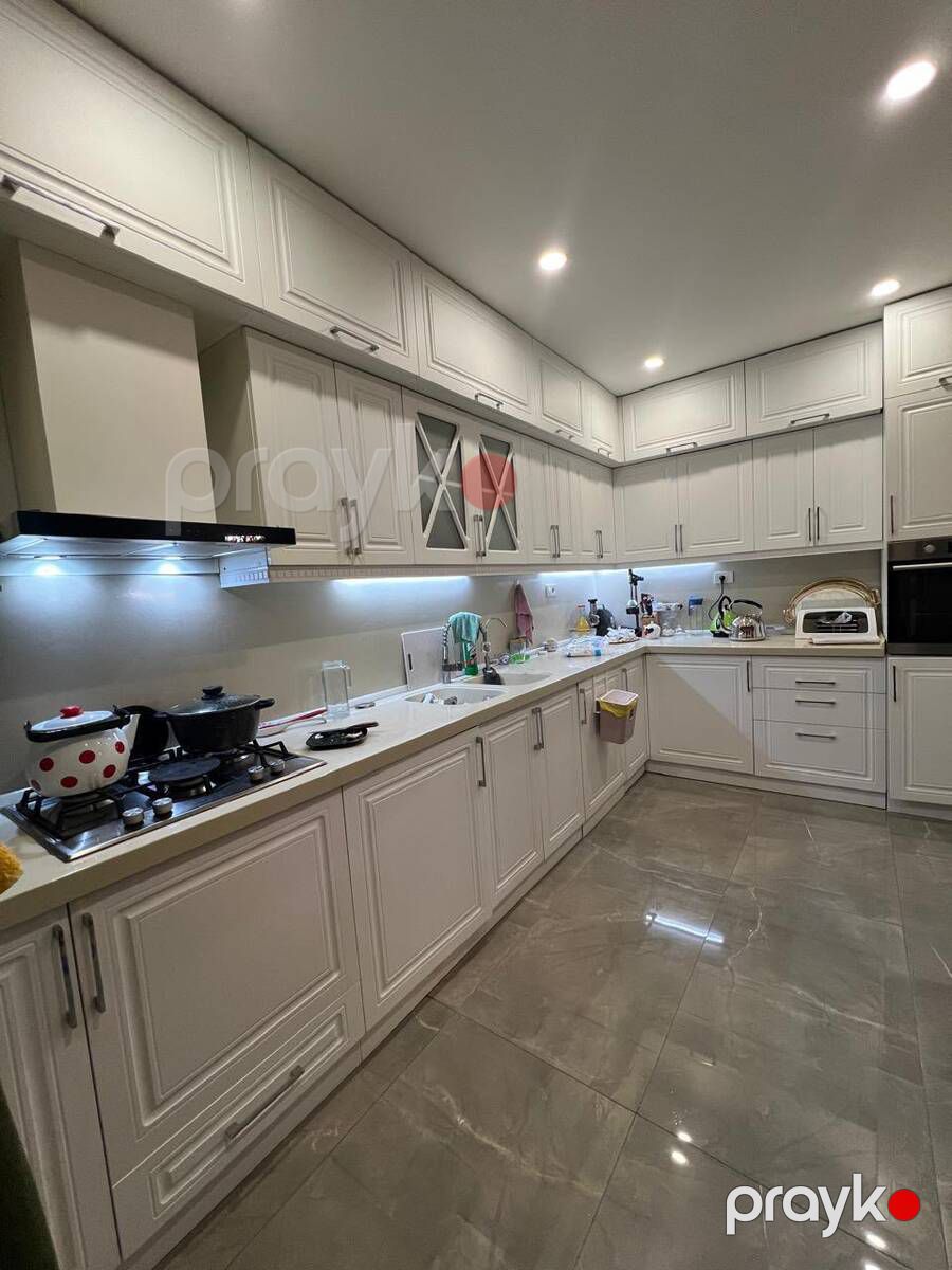 Satılır 7 otaqlı həyət evi/bağ evi 220 m² — Ev, villa, Bakı (2)
