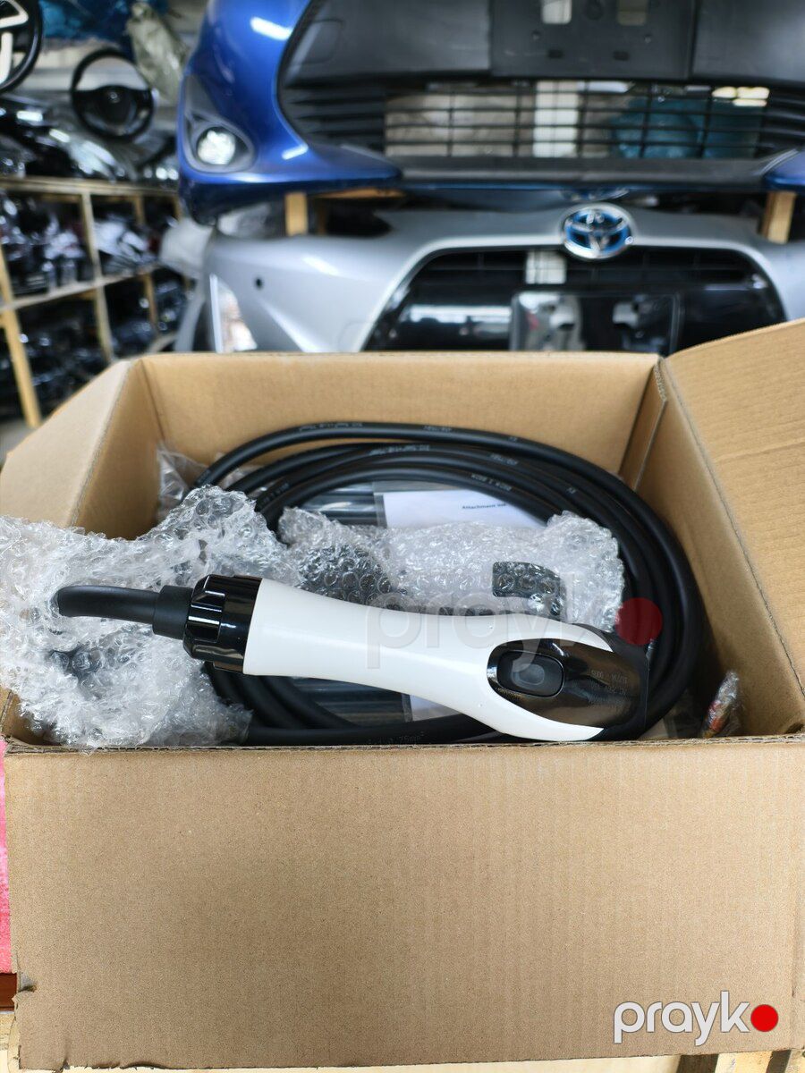 BYD adapteri universal 3,5kv 5m — Ehtiyat hissələri və aksesuarlar, Bakı (3)